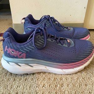 Hoka running shoes